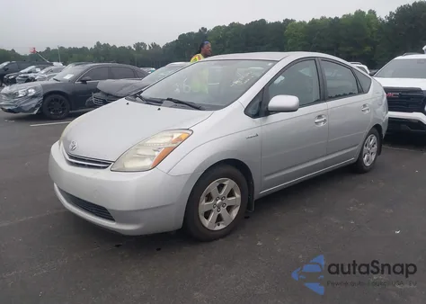 2008 Toyota Prius z USA, uszkodzony, nr VIN JTDKB20U383440113